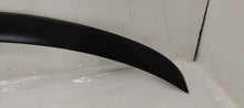 ⭕ 12-20 Model S Rear Trunk Liftgate Lid Spoiler Wing Carbon Fiber 1121299-00-A