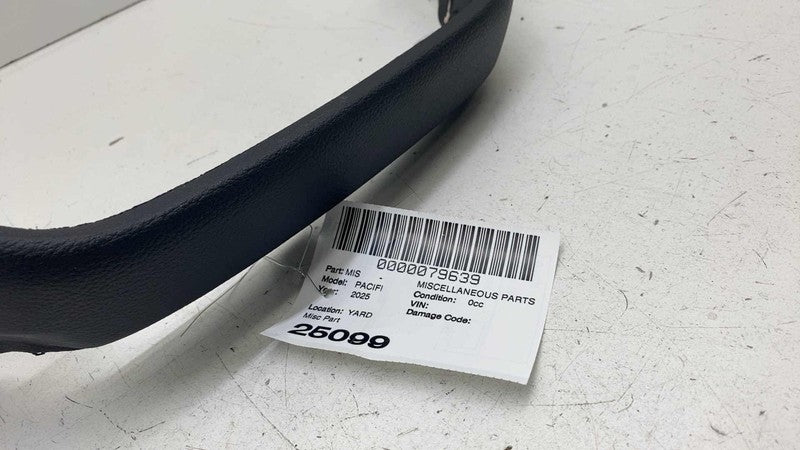 7TG37DX9AA ⭕ 2022 2023 2024 2025 Chrysler Pacifica Instrument Panel Applique OEM 7TG37DX9AA