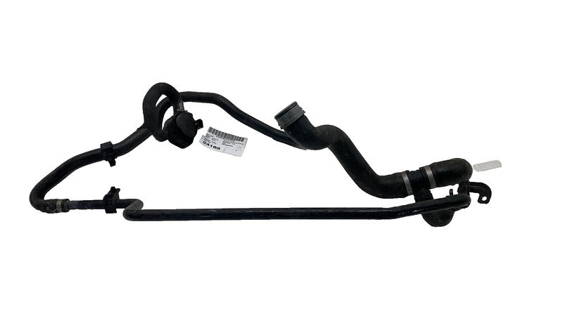 2012-2018 Mercedes-Benz GLE350 Engine Radiator Cooling Coolant Pipe Hose Line
