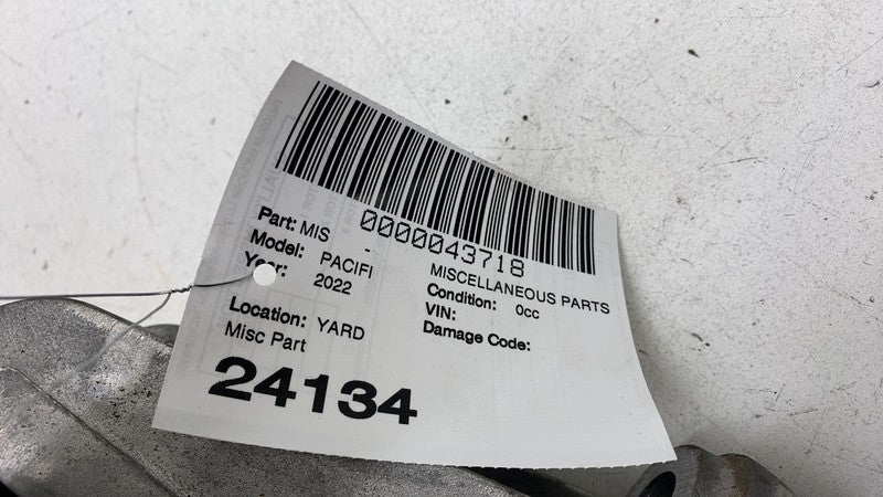 68224746 ⭕ 17-24 Chrysler Pacifica Engine Right Frame Mount Support Bracket RH 68224746AD