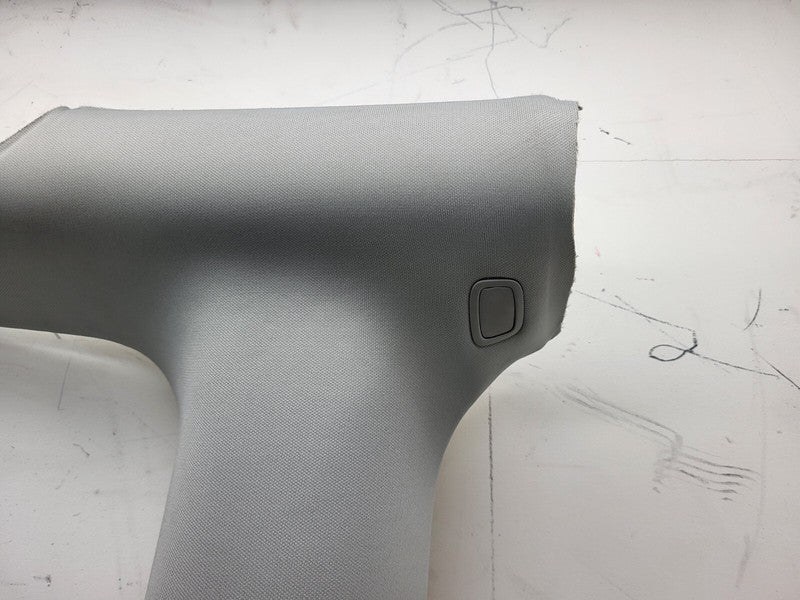 1101060 90 I ⭕ 2017-2020 Tesla Model 3 Premium Panoramic Headliner Gray Fixed Glass Roof Type