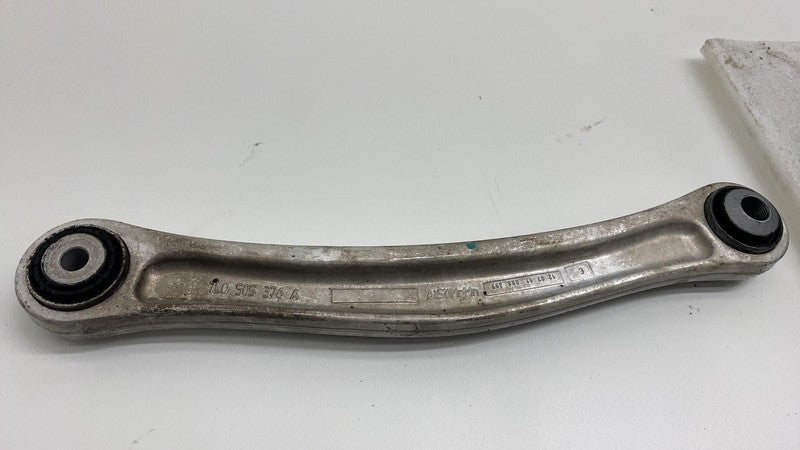 2011-2014 Porsche Cayenne Rear Left Spindle Knuckle Hub Rotor w/ Control Arm AWD