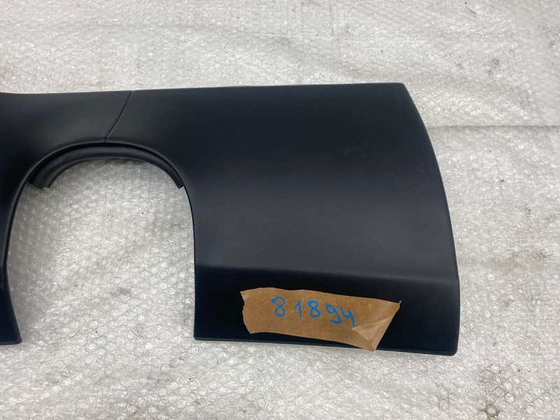 1007010 00 C ⭕ 12-20 Model S MS Left Knee Lower Dashboard Steering Column Cover 1007010-00-C