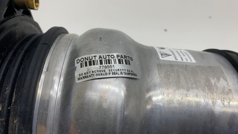 9Y0 616 037 K ⭕ 2024 Porsche Cayenne Front Left Air Suspension Spring Module LH AWD 9Y0616037K