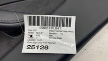 ⭕ 20-24 Model Y MY Front Passenger Door Panel Trim Card Cover Right 1498482-00-A