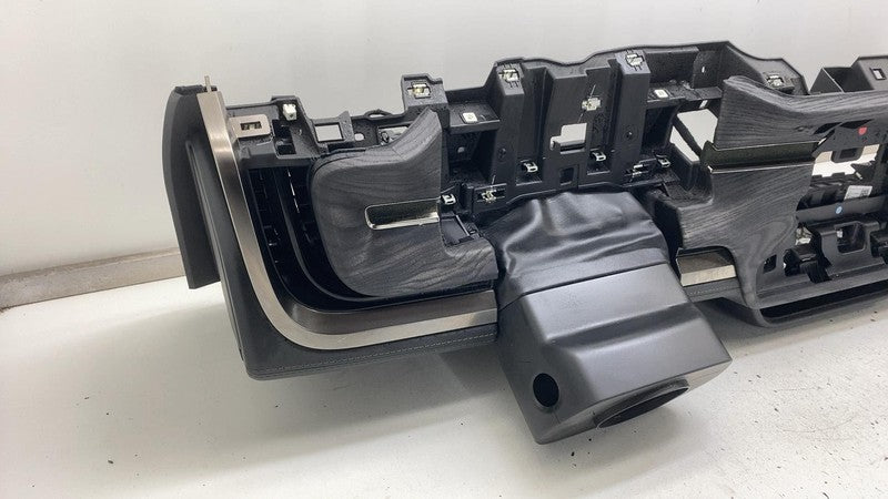 2022-2024 Rivian R1T R1S Front Dashboard Dash Panel Trim Panel Assy Bl