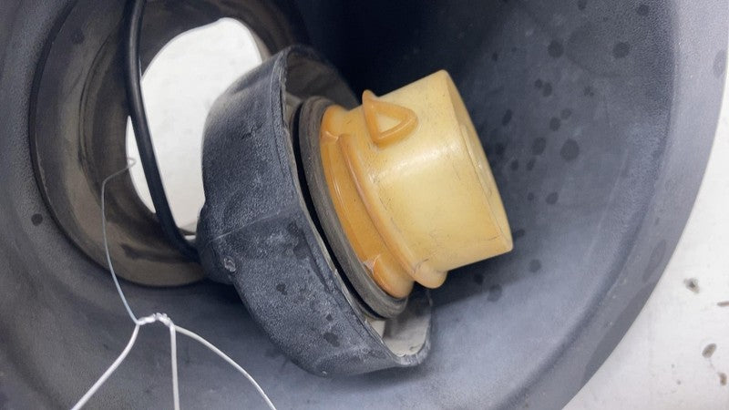 52090496AA ⭕ 07-17 Jeep Wrangler Fuel Tank Door Lid Filler Pocket Cover w/ Cap 52090496AA