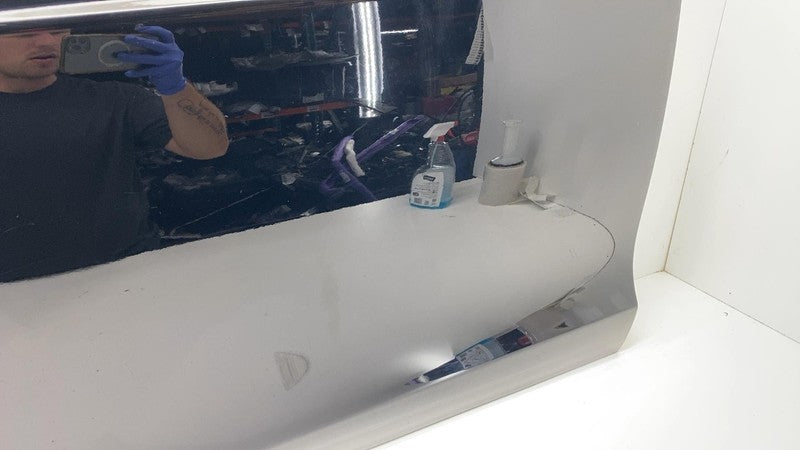 ⭕ 2016-2020 Tesla Model S Front Driver Side Door Shell Panel Left LH B