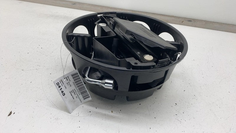 ⭕10-16 Mercedes E-Class Emergency Spare Tire Jack & Tool Kit Carrier A