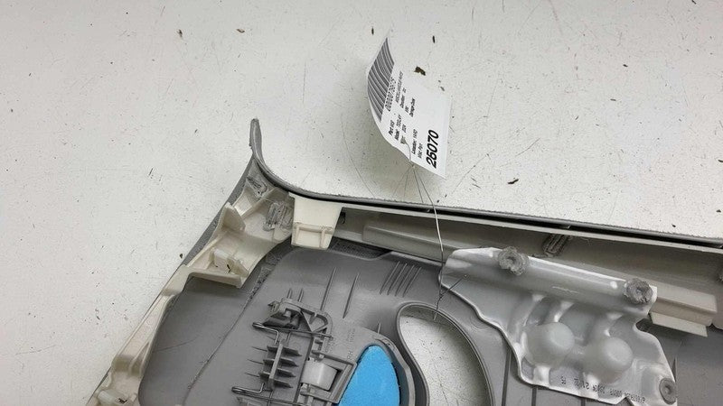 149460799E ⭕2020-2024 Tesla Model Y B-Pillar Upper Trim Cover Panel Right Side 1494607-99-E