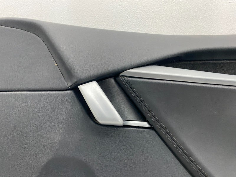 100793651N ⭕ 12-20 Model S MS Front Right Interior Door Panel Trim Card Cover 1007936-51-N