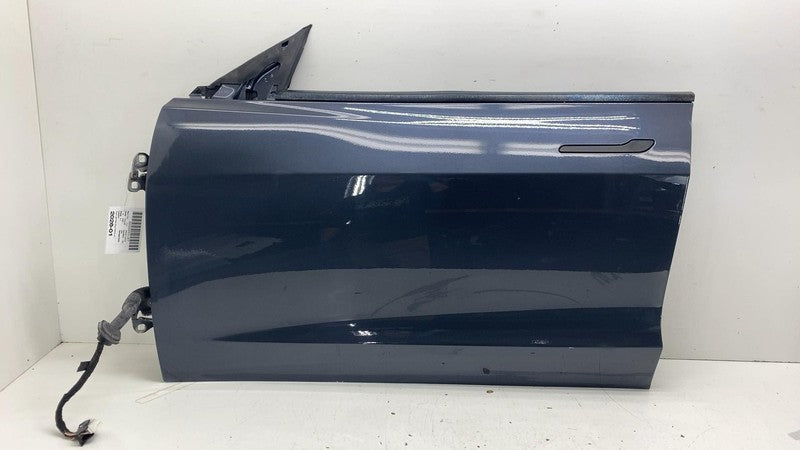 ⭕ 2021-2023 Tesla Model 3 Front Driver Side Door Shell Panel Left LH G