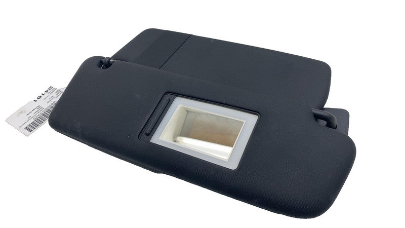 ⭕ 11-18 Porsche Cayenne Front Passenger RH Sun Visor Shade Sunvisor Right Black