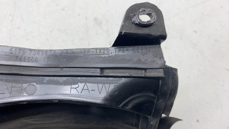 51767349601 2017-2022 BMW 530e Front Driver Side Hood Bonnet Gasket Seal Strip Cover Left LH