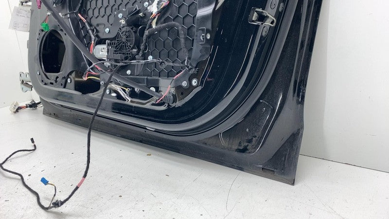 ⭕ 2017-2020 Tesla Model 3 Front Passenger Door Shell Panel Right RH Bl