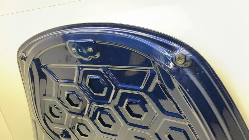 ⭕ 2017-2023 Tesla Model 3 M3 Front Hood Bonnet Shell Panel Cover OEM Blue - PPSB
