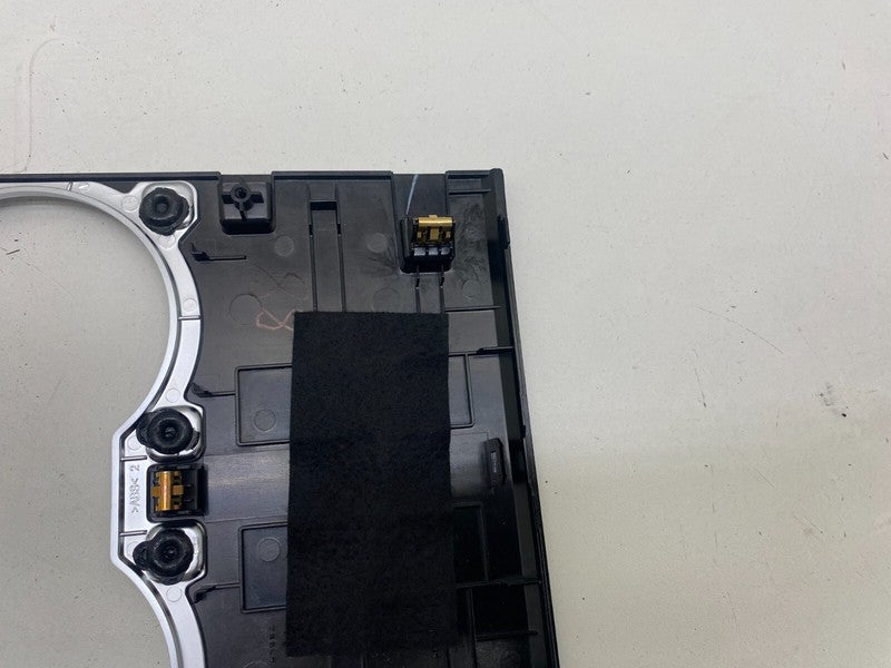 ⭕ 17-23 Tesla Model 3 M3 Center Console Cup Holder Bezel Trim Cover 10