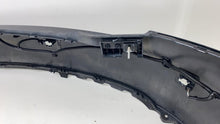 ⭕ 12-15 Tesla Model S MS Rear Bumper Cover w/ Park Assist Sensor Assy Black PBSB