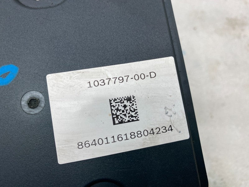 ⭕ 12-20 Model S Anti-Lock ABS Brake Pump Hydraulic Control Module 1037