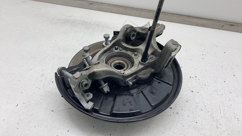 ⭕2010-2016 Mercedes-Benz E350 E-Class Rear Right Knuckle + Hub + Rotor + ABS RWD