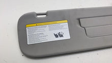 ⭕ 17-23 Tesla Model 3 Front Passenger Side Windshield Sun Visor Sunvisor Right