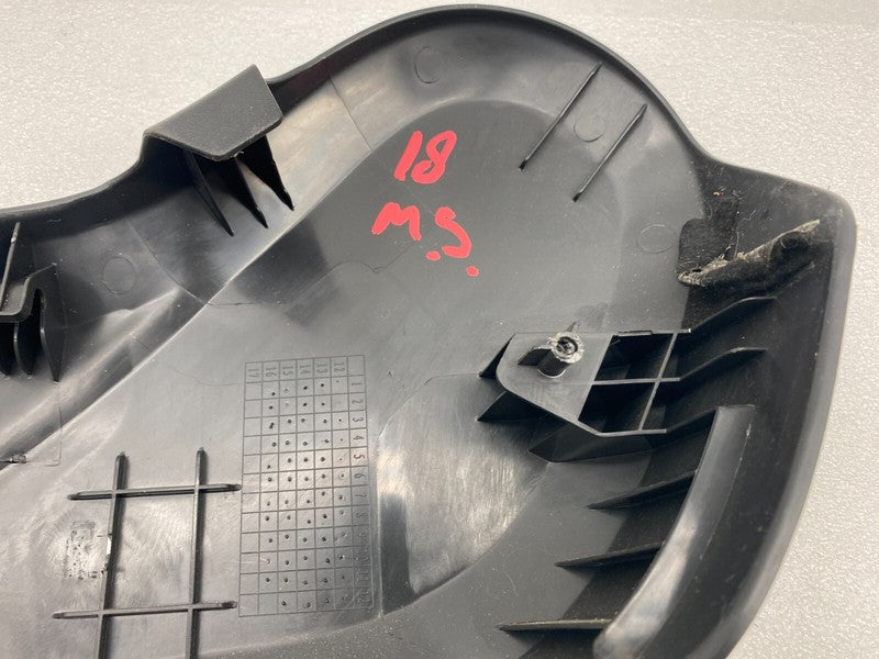 AG130872A ⭕ 2012-2015 Tesla Model S Front Right 1st Row Seat Control Switch & Trim Panel