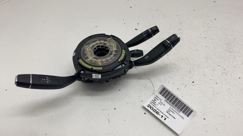 ⭕ 2012-2015 Tesla Model S Steering Column Clockspring Wiper Turn Signa