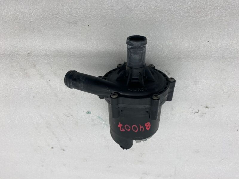 2012-2015 Tesla Model S MS Auxiliary Water Coolant Battery Cooling Pump Assembly