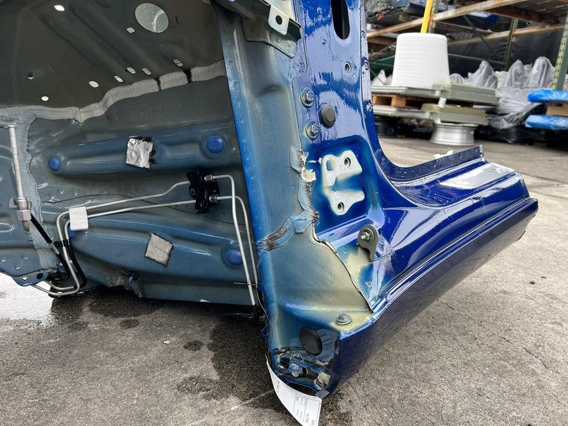 2017-2020 Tesla Model 3 M3 Front Left Quarter Panel Apron Cut Out Frame LH