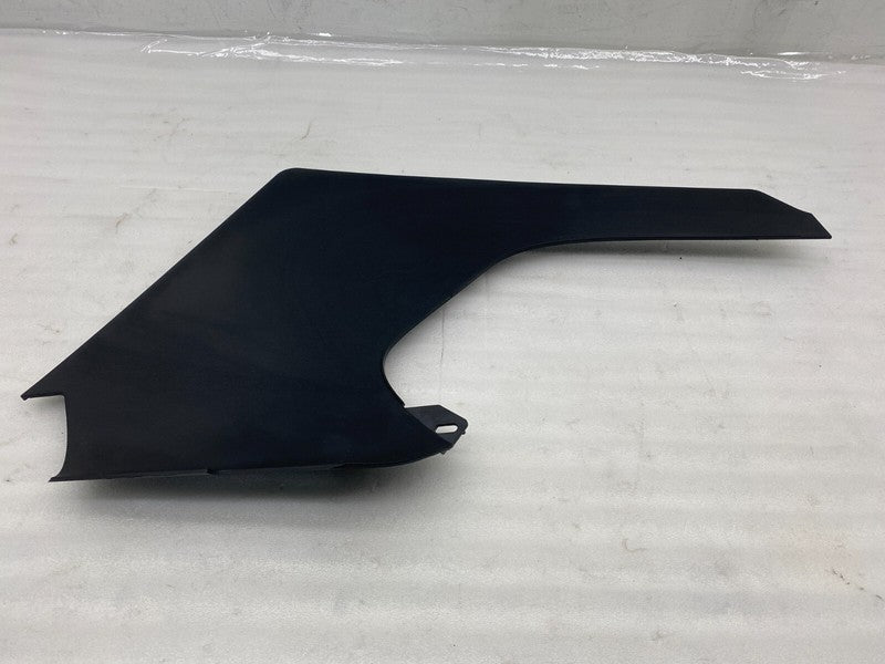 100238700D ⭕ 12-15 Tesla Model S Front Right Scuff Trim Closeout Cover Panel 1002387-00-D