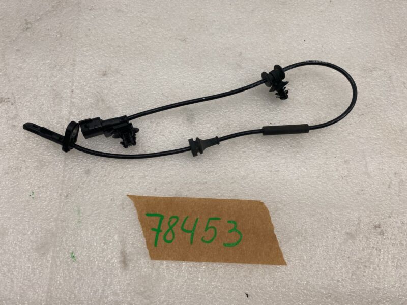 118876100A 17-23 Model 3 Y Front Left / Right Anti-Lock ABS Wheel Speed Sensor 1188761-00-A