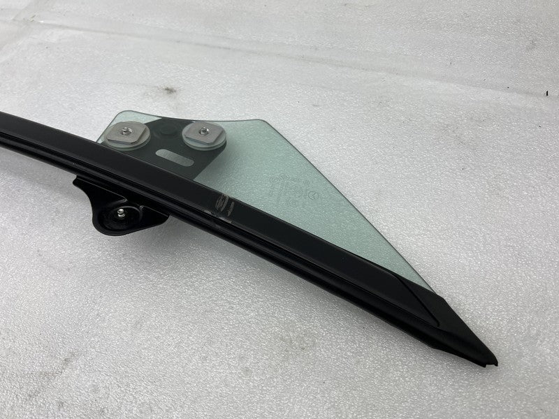 NA1P 59 661C 2016-2023 Mazda MX-5 Miata Front Driver Side Pillar Vent Door Glass Left LH Assy