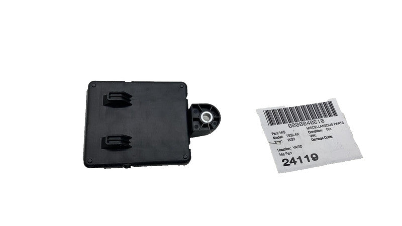 1619321-01-C ⭕ 21-24 Tesla Model S X GEN 4 High Voltage Charge Port Controller 1619321-01-C