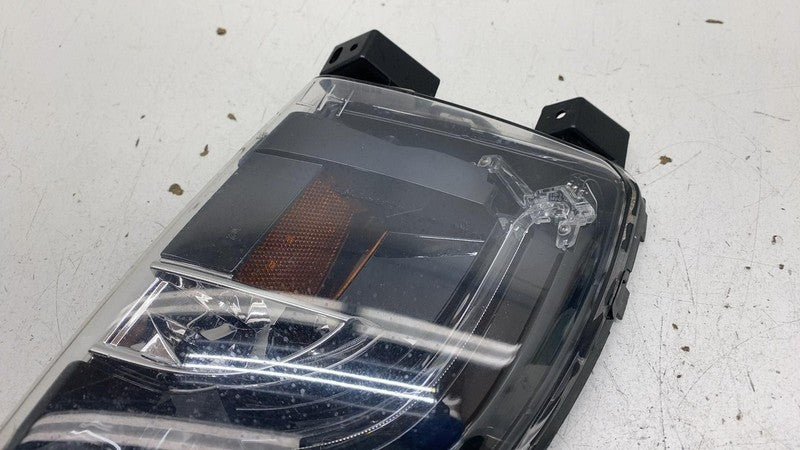 ⭕ 12-20 Model S Front Driver Side LED Fog Light Cornering Lamp Left 60