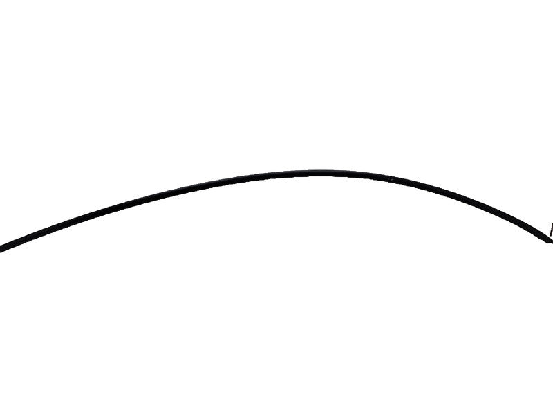 1495731-00-A ⭕ 2020-2023 Tesla Model Y Right Upper Bright Trim Mold Roof Molding 1495731-00-A