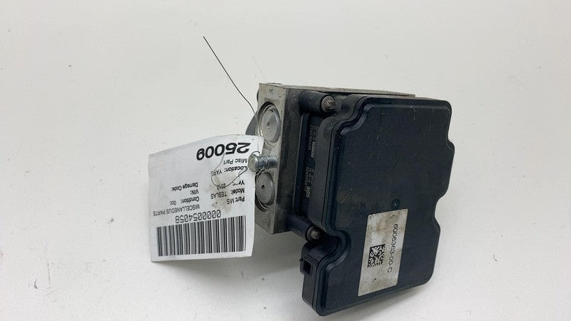 600636300C 2012-2015 Tesla Model S Hydraulic Control ABS Anti-Lock Brake System Pump Module