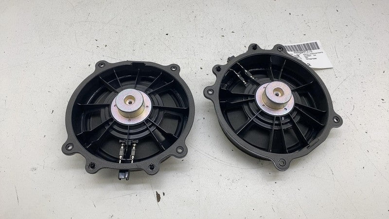 ⭕2017-2023 Tesla Model 3 Y Front Door Audio Woofer Speaker 200MM x2 10