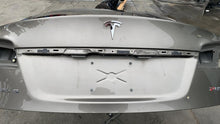 ⭕ 12-15 Tesla Model S Rear Tailgate Hatch Liftgate Panel Assembly Brown - PPTI