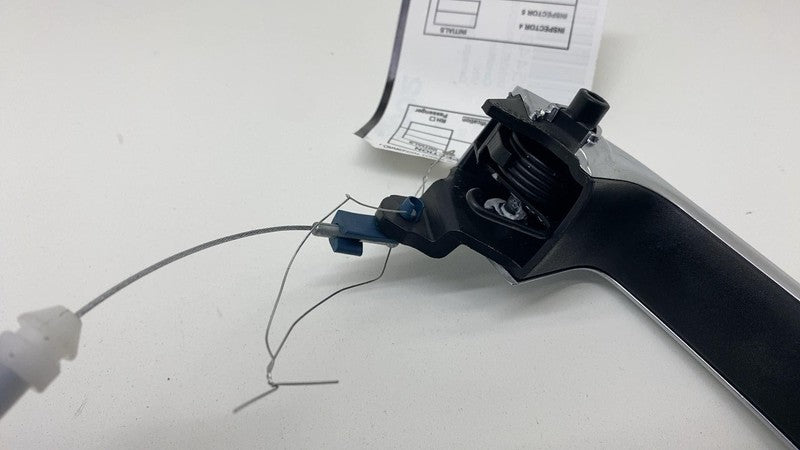 2022 Ram 2500 6.7L Diesel Turbo Front Passenger Right Door Handle w/ C