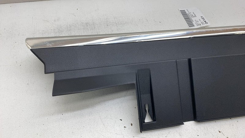 4KE 863 471 ⭕ 19-23 E-Tron Trunk Lock Latch Lock Sill Scuff Plate Trim Cover 4KE863471