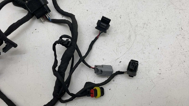 ⭕2014-2020 Tesla Model S Front End Bumper Wiring Harness Cable Wire 10