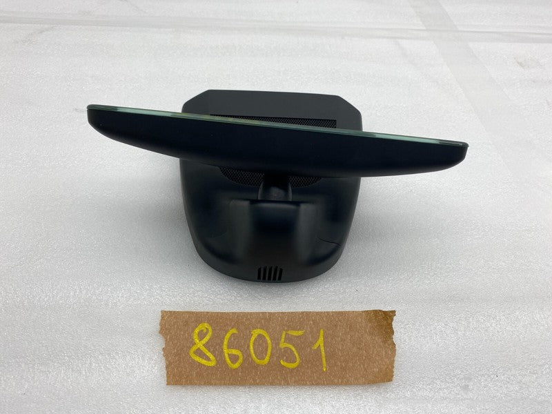 103848299M ⭕ 12-20 Model S Front Rear View Mirror w/ Auto Pilot Monocamera OEM 1038482-99-M