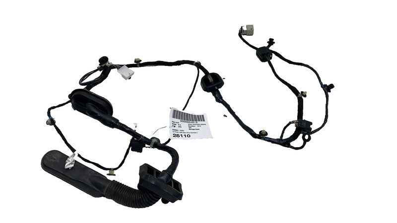 ⭕ 2022-2025 Rivian R1S Front Driver Side Door Wiring Harness Cable Wire Left LH