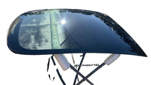 ⭕ 17-20 Model 3 M3 Trunk Panoramic Backlite Roof Glass Back Section 1472925-00-B