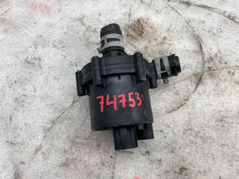 Does Not Apply 2016-2020 Tesla Model S X Cooling System Auxiliary Water Coolant Pump FWD Assy
