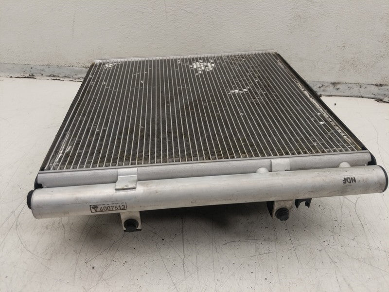 ⭕ 12-20 Model S A/C Air Conditioner Condenser + Fan & Shroud Module 60