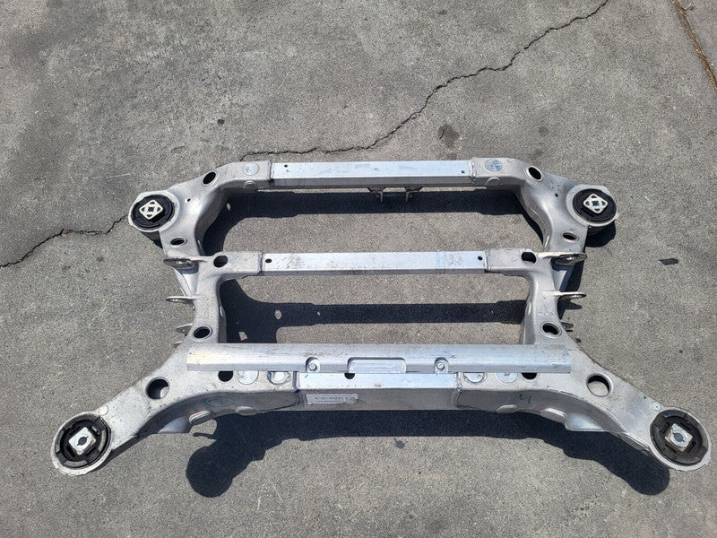 100982600A ⭕ 2016-2020 Tesla Model S Rear Chassis Subframe Cradle Crossmember 1009826-00-A