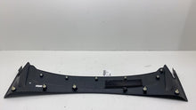 ⭕ 2024-2025 Tesla Model 3 Frunk Cowl Panel Rear Apron Grille Cover 1694501-98-E