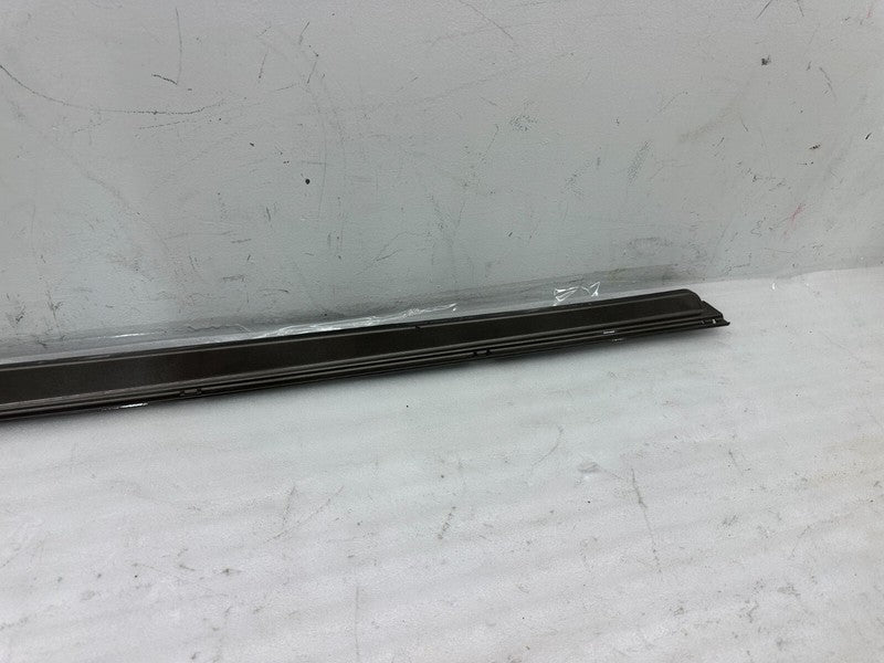 ⭕2012-2025 Tesla Model S MS Driver Side Rocker Panel Scuff Plate Molding Left LH