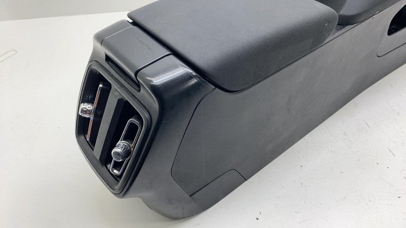 ⭕ 2021-2023 Polestar 2 PS2 Front Center Console w/ Arm Rest & Storage Cup Holder